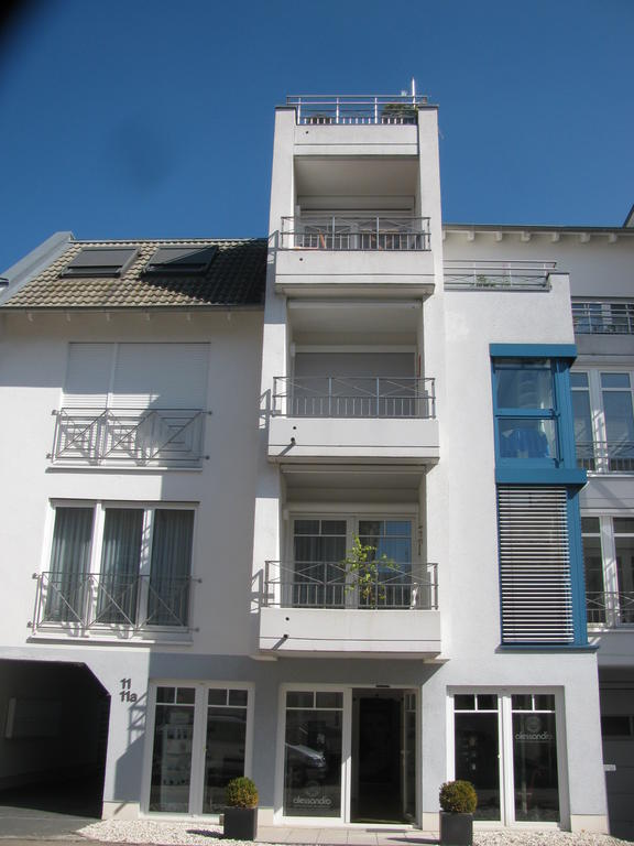 Ferienwohnung Patricia Bad Neuenahr-Ahrweiler Ngoại thất bức ảnh